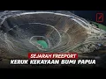 Lagu Sejarah Freeport Jatuh ke Amerikat || Tambang Emas Terbesar Di Indonesia