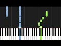 【簡単ピアノ】好きだから。/『ユイカ』(かっこいいから好きなんじゃない)