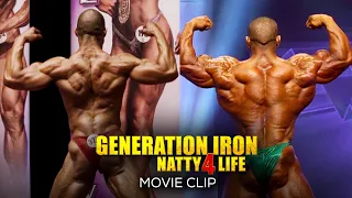 generation iron natty 4 life movie clip the battle of natural vs enhanced bodybuilding
