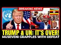 Lagu Bobi Wine Confirms Victory: Trump \u0026 UN Send FINAL Warning to Museveni! (Dynasty Under Pressure)