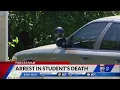 Bloomington man arrested after investigation into IU student s death