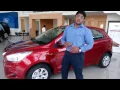 Syed Ford Figo Presentation STARS ID 002285903