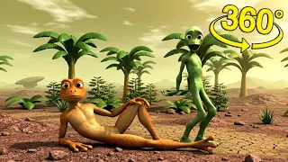 Dame and Pamilla 360° VR - The Desert Dance
