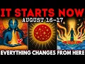 DON T MISS After the Solar Eclipse 2026 Why Today Marks a Major Turning Point AUGUST 15 17