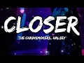 The Chainsmokers Halsey - Closer