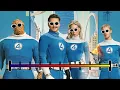 Download Lagu វាស់កម្តៅ៖ Fantastic Four