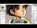 Hika Draws Ranma Akane - Ranma