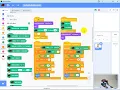 Controlling Scratch Cat Using Microbit More Scratch-like app