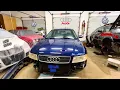 Audi A4 Pick-N-Pull S4 Chris Update