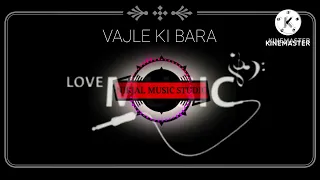 vajle ki bara marathi dj song with audio spectrum nirjaraja 3555