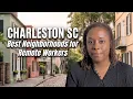 The Best Charleston Neighborhoods for Remote Workers