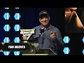 Tom Meents Farewell 2024 Monster Jam Awards