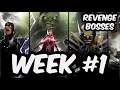 Revenge of Legends Bosses Week 1 - Marvel Contest of Champions
