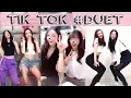 Download Lagu Elina Karimova + Yooni Lee + Dancer❤️sona Tik Tok #DUET Compilation 2019
