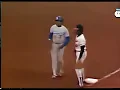 1980 LA Dodgers 8 SF Giants 0 Jerry Reuss No-Hitter June 27th Dusty Baker 3run HR Enhanced upgraded