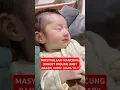 Download Lagu MASYAALLAH MANCUNG BANGET HIDUNG BABY ARASH, MIRIP SIAPA YA ?