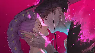 free huntrix kpop demon hunters lumie romantic version 