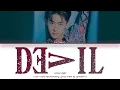 Lagu WONHO (원호) - 'Devil' Lyrics (Color Coded_Han_Rom_Eng)