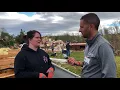 Residents Start Recovery Process After Tornadoes Impact Amherst County