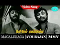 Download Lagu Magalukaga  movie songs | Inimel enakenna kavalai  video songs | AvmRajan |  M. S. Viswanathan