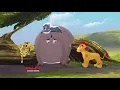 Download Lagu 101 Wild Animals Part 14 - A Roll in the Soot