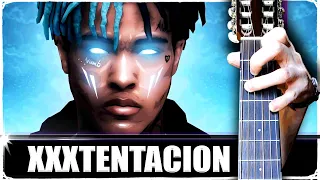 Download XXXTENTACION - the remedy for a broken heart на Гитаре + РАЗБОР MP3