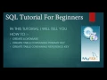 How to create a database master table Reference ta