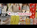 MACY S BACKSTAGE NEW ARRIVALS SPRING 2026
