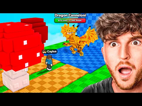 Video Thumbnail: Owner Spawns RAREST BRAINROT in Plants VS Brainots