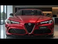 Lagu De Alfa Romeo Brera uit 2026 is TERUG — en hij is gevaarlijker dan ooit!