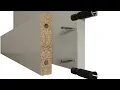 Download Lagu Product Introduction: Quick Dowel Two-Part Connector from Häfele