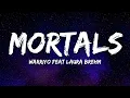 Download Lagu Warriyo - Mortals (feat. Laura Brehm) (Lyrics)