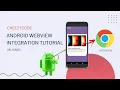 Android WebView Tutorial With Progress Bar - Kotlin CheezyCode