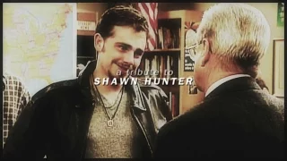 A tribute to SHAWN HUNTER bmw