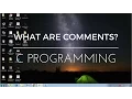 C Programming tutorial - 3