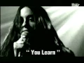 You Learn - Alanis Morissette - MTV Live N Loud 1996