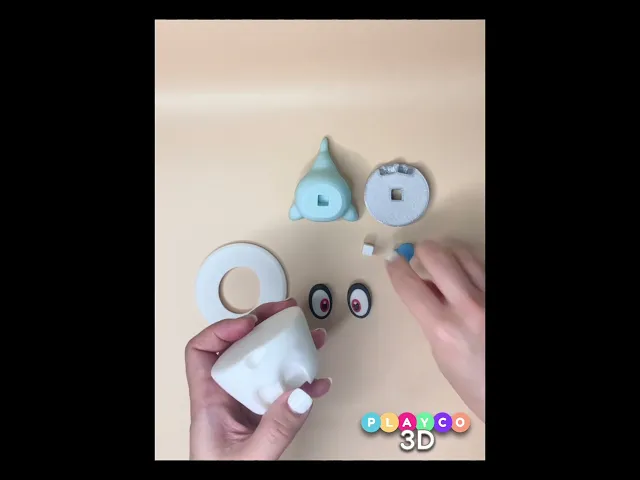 Cappy (Super Mario Odyssey) video thumbnail