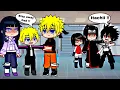 Download Lagu If Boruto And Sarada Time Travel To Past || Final Episode || Naruto || Gacha Club