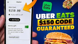 Uber Eats Promo Code For Existing and new Users - Free Uber Eats Hack 2023
