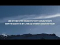 Noah Kahan - Growing Sideways (Acoustic) (Lyrics)