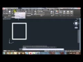 AutoCAD I 04-23 Drawing Rectangles Setting the Width