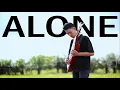 Download Lagu Alone - Alan Walker (Slow Remix Sape'Dayak) By Ishak Kurniawan