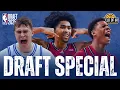 2025 NBA DRAFT LIVE SHOW | Reacting to EVERY pick LIVE with guests! | FIELD OF 68