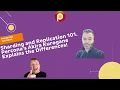 MongoDB Sharding and Replication 101 - Percona s Akira Kurogane Explains the Differences