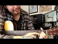Seria Un Error - Regulo Caro - Tutorial - ACORDES - Como tocar en Guitarra
