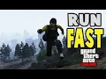 Gta 5 fast run glitch ENABLE CHEAT CODES ONLINE FAST RUN NO working
