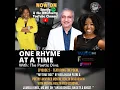One Rhyme At A Time - ANXIETY