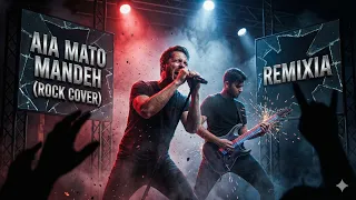 zalmon aia mato mandeh versi rock cover remixia 