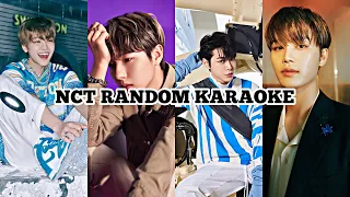 Download NCT RANDOM KARAOKE #1 MP3