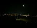 Delta Flight DL2861 from Atlanta to Columbus Ohio take off
